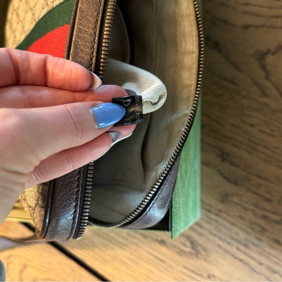 Gucci Ophidia small messenger Men's Bag crossbody - Picture 6 of 10